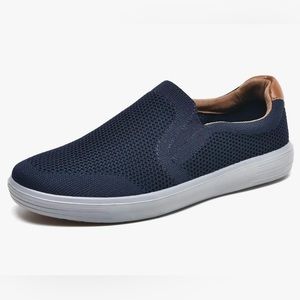 Men’s slip-on mesh shoe .